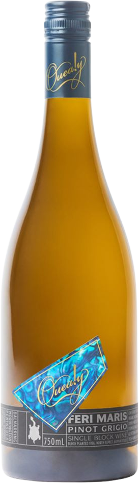 Quealy Winemakers Feri Maris Single Block Pinot Grigio 2024 Mornington Peninsula